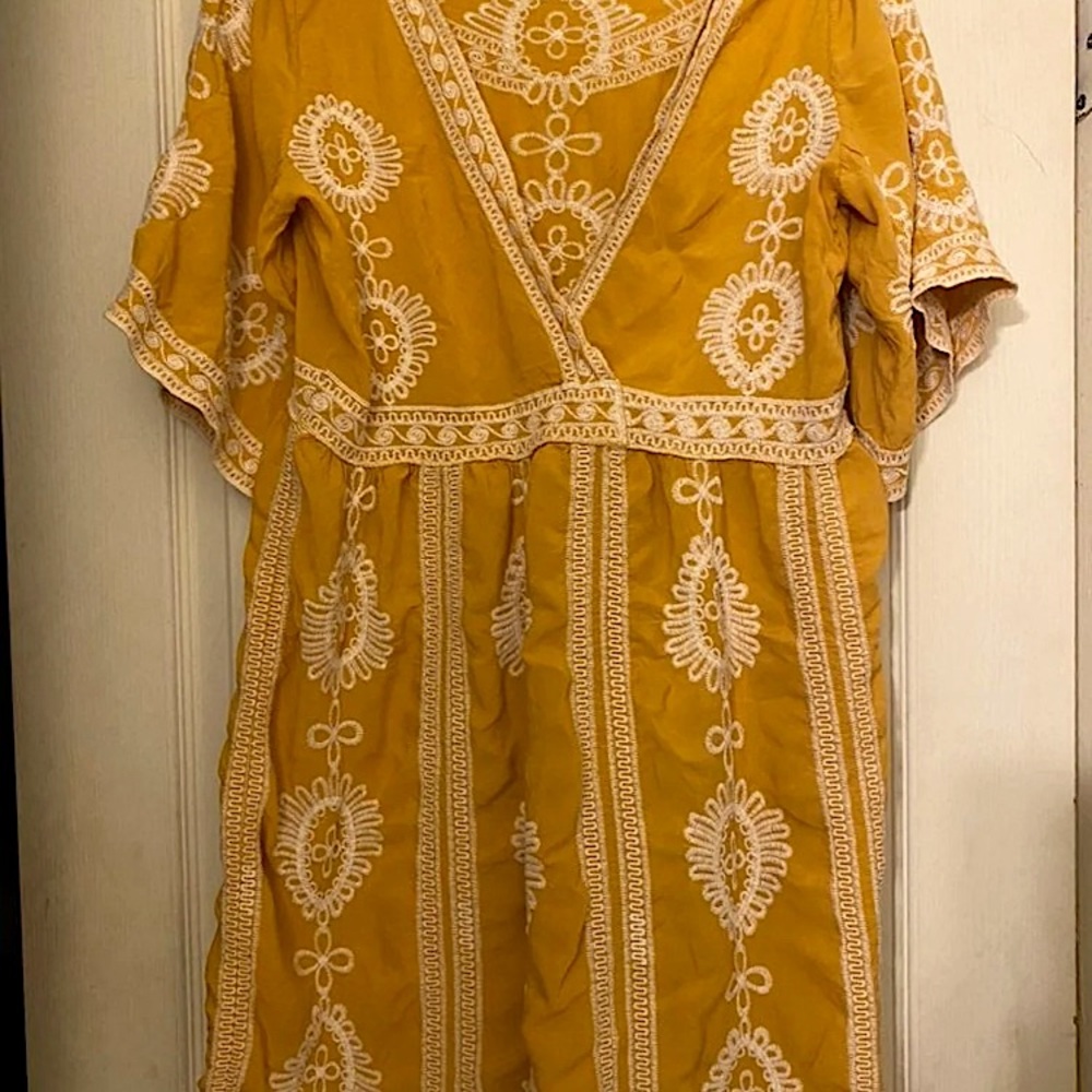Swimsuit Coverup